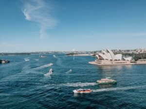 Sydney Harbour