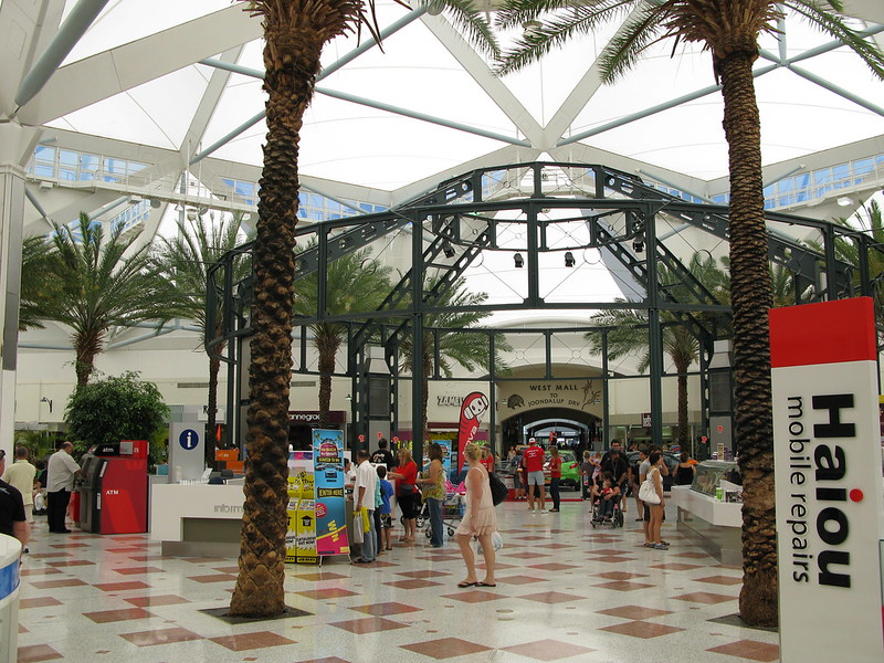 Joondalup Shopping Centre