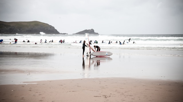 Fistral Beach
