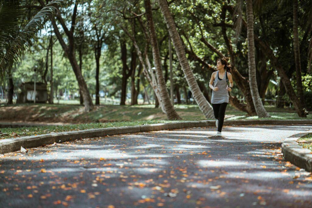 Do they have Parkrun in Australia?