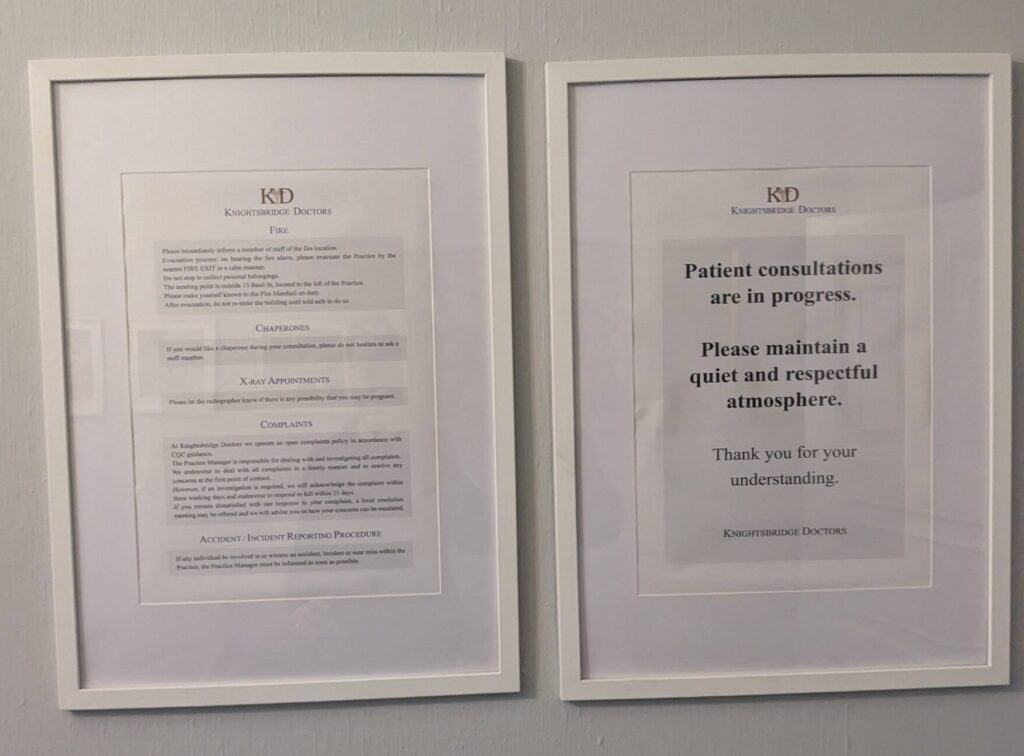 Knightsbridge Doctors