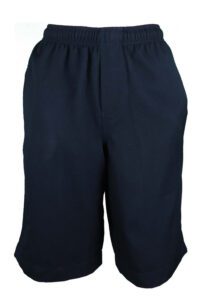 ShBaggy_Baggy_Shorts__22796 Elastic waist shorts